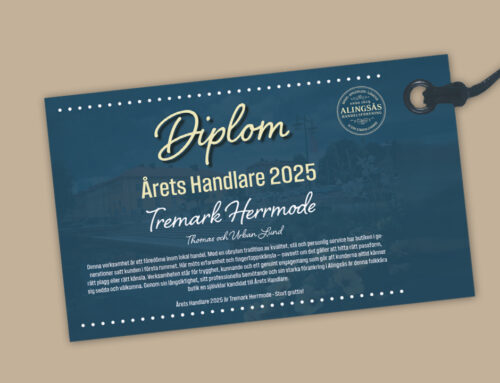 Årets handlare 2025 – Vi firar med 15% på allt