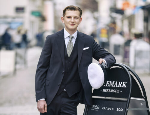 20% rabatt på ett helt köp av studentkläder